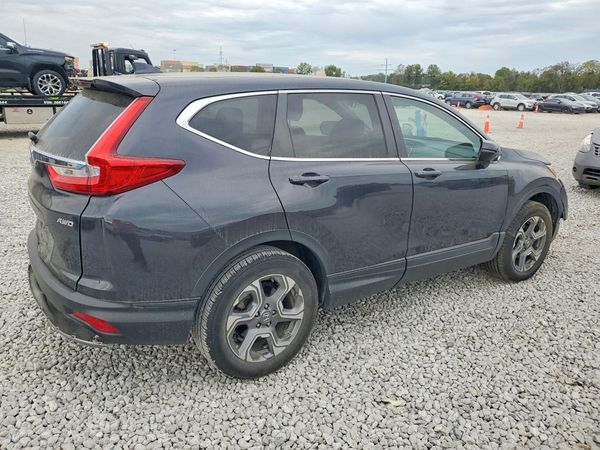 2019 HONDA CRV EX — PSRA