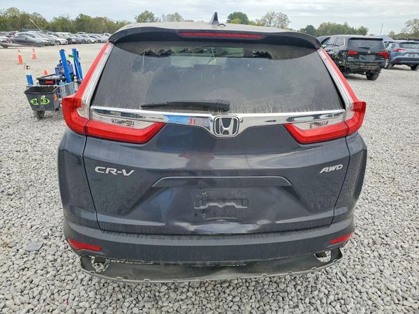 2019 HONDA CRV EX — DIRR