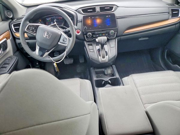 2019 HONDA CRV EX — CKPT