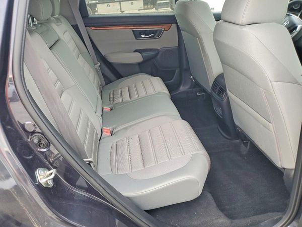 2019 HONDA CRV EX — PSRS