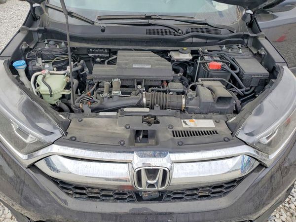 2019 HONDA CRV EX — Engine bay