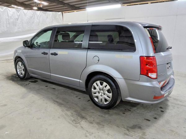 2019 DODGE GRAND CARAVAN SE — DSRA