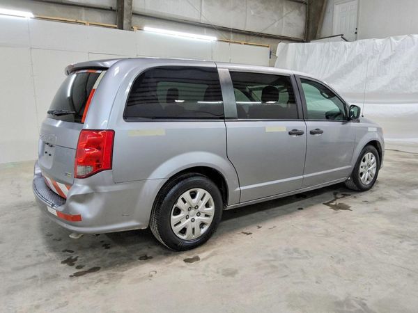 2019 DODGE GRAND CARAVAN SE — PSRA