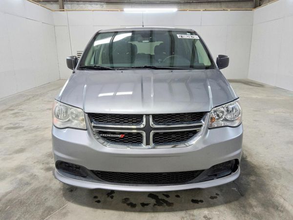 2019 DODGE GRAND CARAVAN SE — DIRF