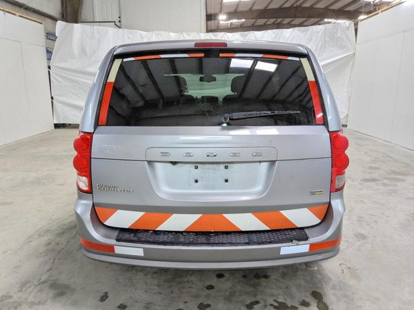 2019 DODGE GRAND CARAVAN SE — DIRR