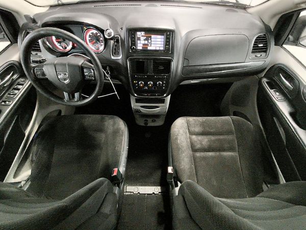 2019 DODGE GRAND CARAVAN SE — CKPT