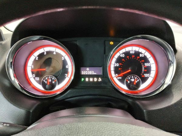 2019 DODGE GRAND CARAVAN SE — ODOM