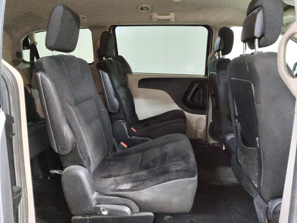 2019 DODGE GRAND CARAVAN SE — PSRS