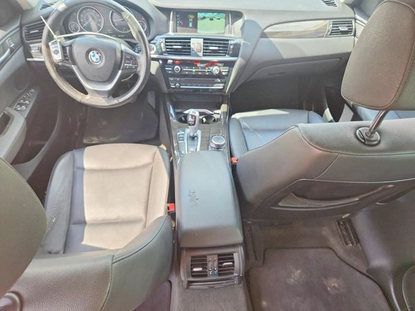 2017 BMW X3 sDrive28i — CKPT
