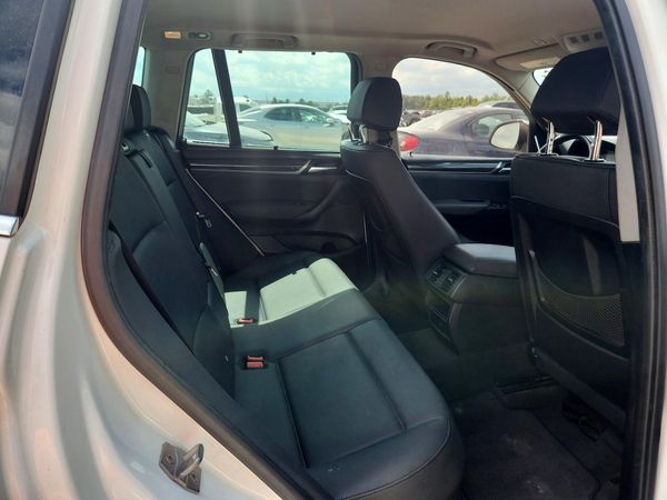 2017 BMW X3 sDrive28i — PSRS