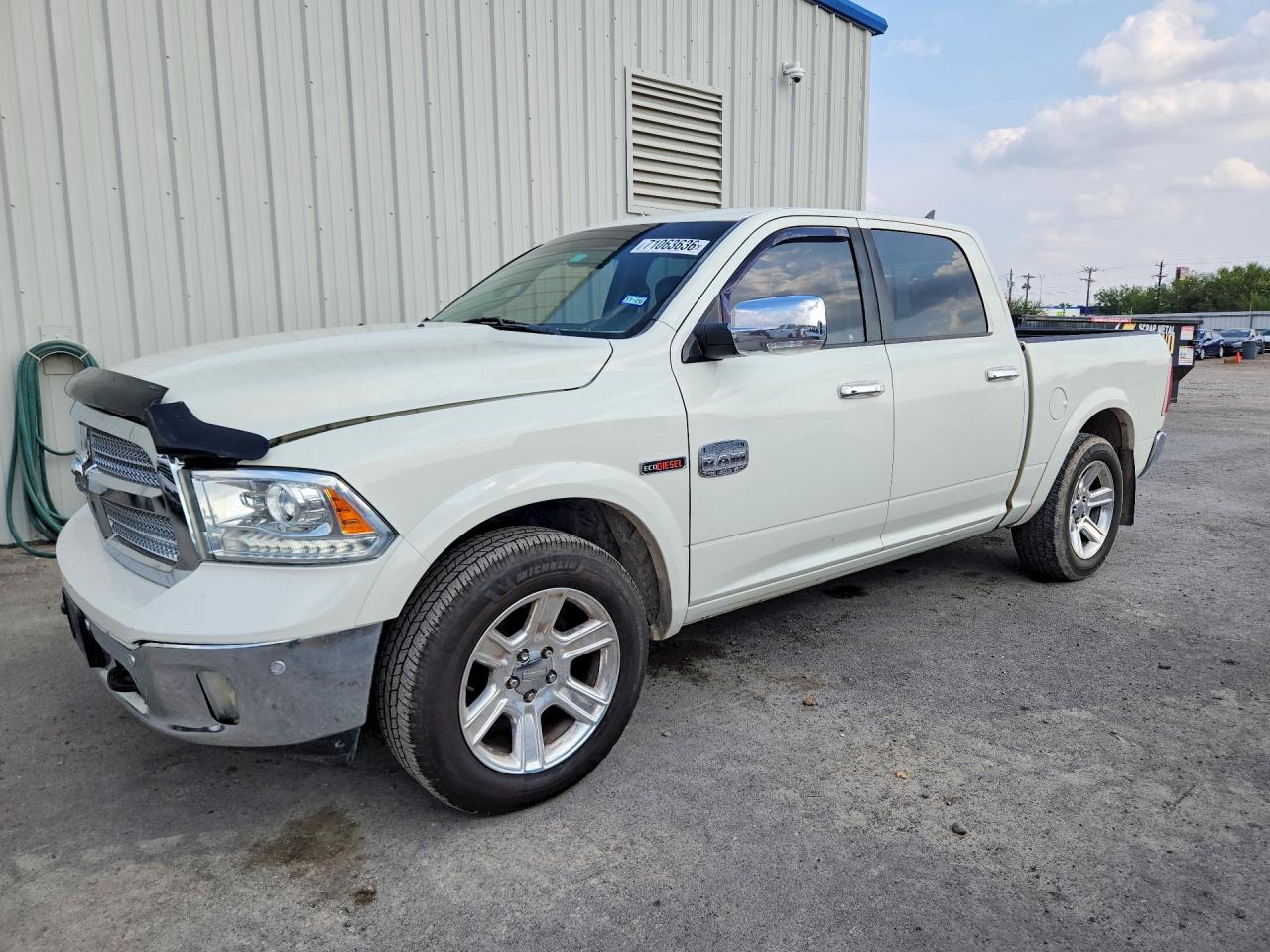2016 RAM 1500 Longhorn — Front 3/4