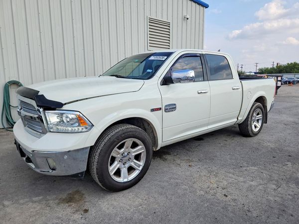 2016 RAM 1500 — DSFA — Front 3/4