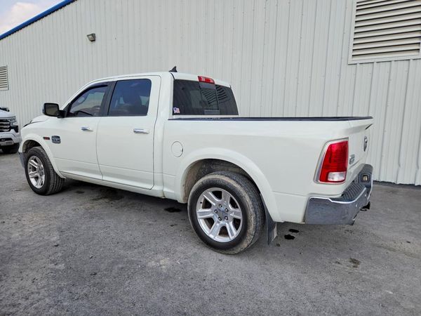 2016 RAM 1500 Longhorn — DSRA