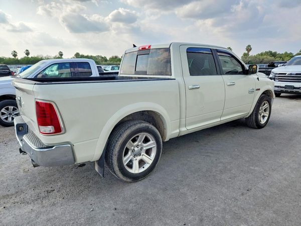 2016 RAM 1500 Longhorn — PSRA