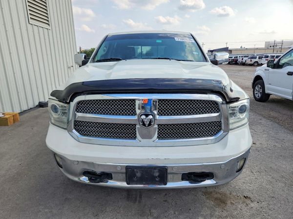 2016 RAM 1500 Longhorn — DIRF