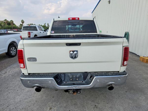 2016 RAM 1500 Longhorn — DIRR