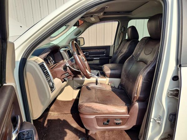 2016 RAM 1500 Longhorn — DENT