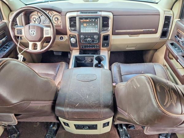 2016 RAM 1500 Longhorn — CKPT
