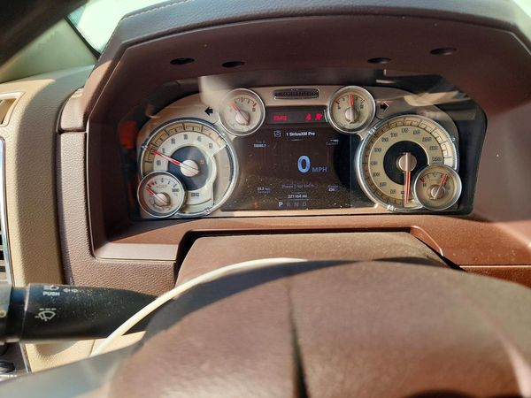 2016 RAM 1500 Longhorn — ODOM