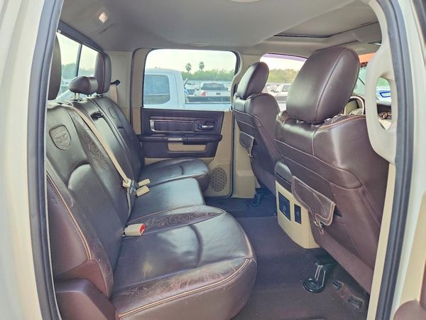2016 RAM 1500 Longhorn — PSRS