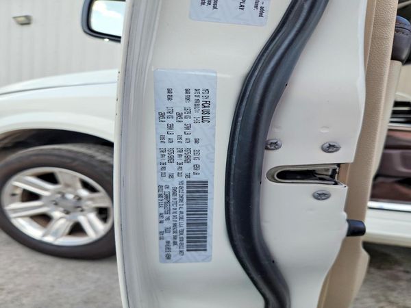 2016 RAM 1500 Longhorn — VINS
