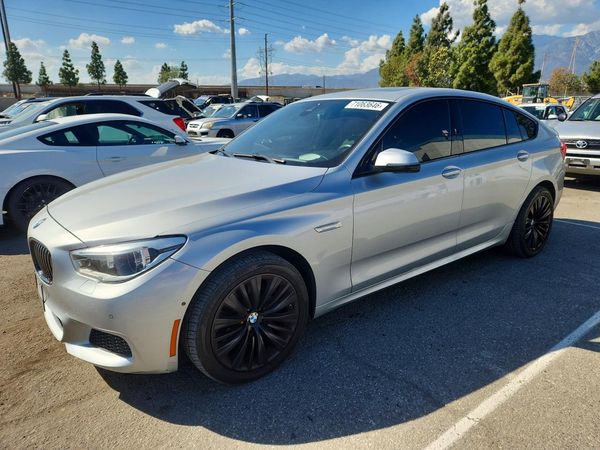 2014 BMW 550 — DSFA — Front 3/4