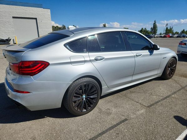 2014 BMW 550 GT — PSRA