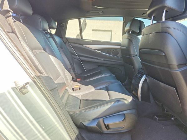 2014 BMW 550 GT — PSRS