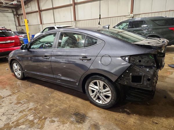 2020 HYUNDAI ELANTRA — DSRA