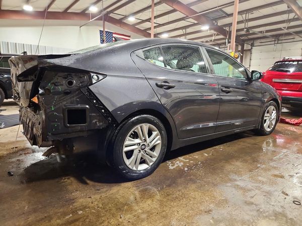 2020 HYUNDAI ELANTRA — PSRA