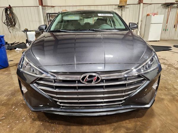 2020 HYUNDAI ELANTRA — DIRF