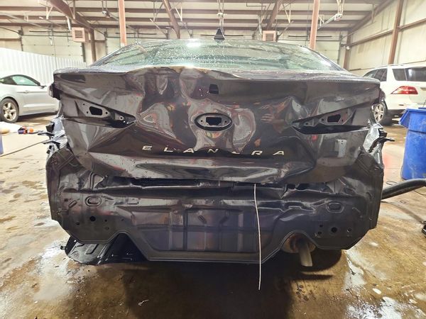 2020 HYUNDAI ELANTRA — DIRR