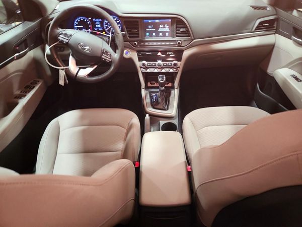 2020 HYUNDAI ELANTRA — CKPT