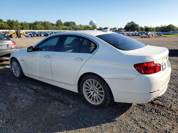 2013 BMW 535 xDrive — DSRA