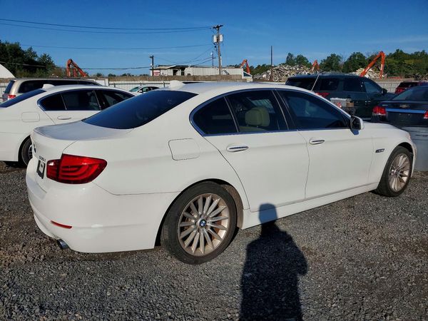 2013 BMW 535 xDrive — PSRA