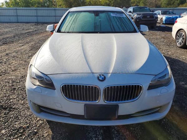 2013 BMW 535 xDrive — DIRF