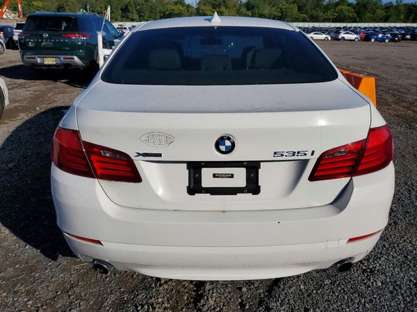 2013 BMW 535 xDrive — DIRR