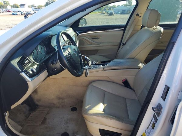 2013 BMW 535 xDrive — DENT