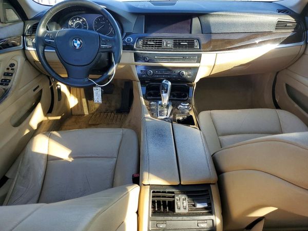 2013 BMW 535 xDrive — CKPT