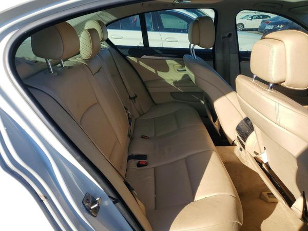 2013 BMW 535 xDrive — PSRS