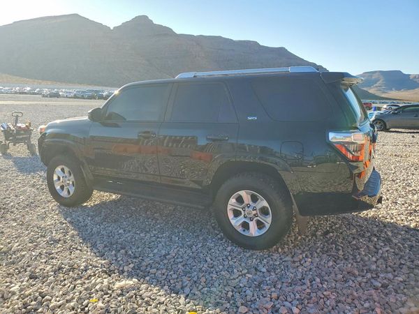 2015 TOYOTA 4RUNNER Base Grade — DSRA
