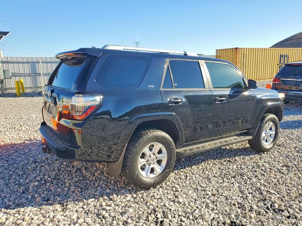 2015 TOYOTA 4RUNNER Base Grade — PSRA