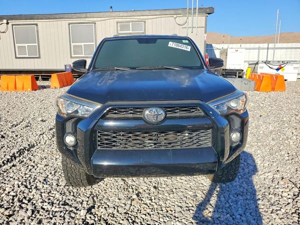 2015 TOYOTA 4RUNNER Base Grade — DIRF