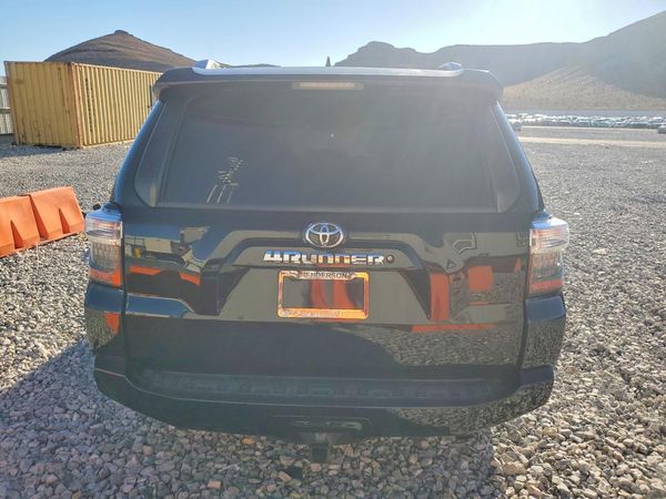 2015 TOYOTA 4RUNNER Base Grade — DIRR
