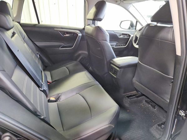 2022 TOYOTA RAV4 XLE Premium — PSRS
