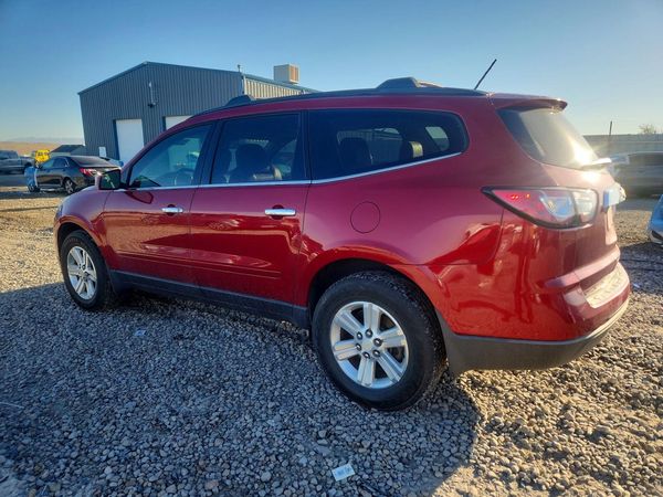 2014 CHEVROLET TRAVERSE 2LT — DSRA