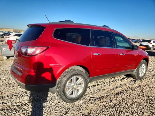 2014 CHEVROLET TRAVERSE 2LT — PSRA