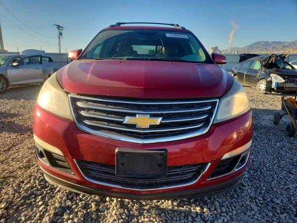 2014 CHEVROLET TRAVERSE 2LT — DIRF