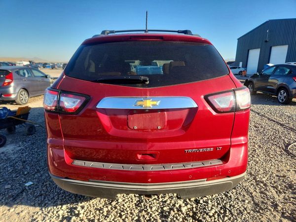 2014 CHEVROLET TRAVERSE 2LT — DIRR