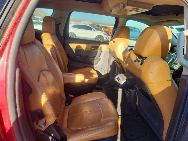 2014 CHEVROLET TRAVERSE 2LT — PSRS